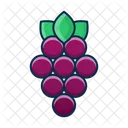 Grapes  Icon