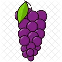 Grapes  Icon