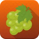 Grapes  Icon