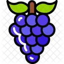 Grapes  Icon