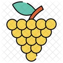 Grapes  Icon