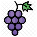 Grapes  Icon