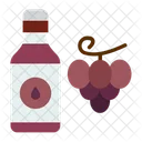 Grapes Copra Grape Icon