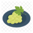 Grapes Fruit  Icon