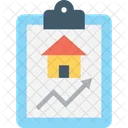 Graph Real Estate Icon