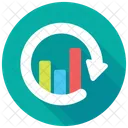 Update Graph Refresh Icon