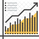 그래프  아이콘