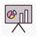 Graph  Icon