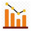 Data Driven Insights Digital Design Pattern Recognition Icon