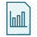 Graph File  Icon