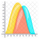 Analytisch Statisch Diagramm Symbol