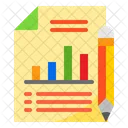 Graph Report  Icon