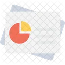 Graph Report  Icon