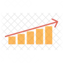 Graph Chart Financial Icon