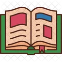 Graphic Book  Icon