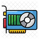 Graphic Card  Icon