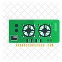 Graphic Card  Icon