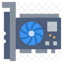 Graphic Card  Icon