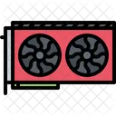 Graphic Card Video Card Video Icon