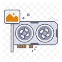 Graphic card  Icon