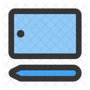 Graphic tablet  Icon