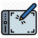 Graphic Tablet  Icon