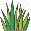 Gras Natur Symbol