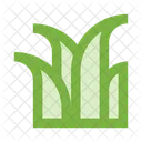 Gras Krauter Symbol