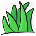 Gras Grun Wiese Symbol