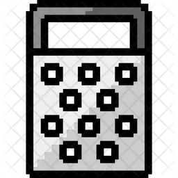 Grater  Icon