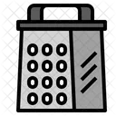 Grater  Icon