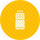 Grater Shredder Vegetable Icon