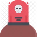 Grave Gravestone Icon