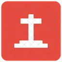 Grave Casket Coffin Icon