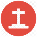 Grave Casket Coffin Icon