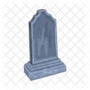 Grave Halloween Death Icon