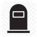 Grave Dead Tombstone Icon