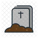 Grave  Icon