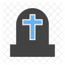 Grave Funeral Death Icon