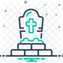 Grave  Icon