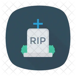 Grave  Icon