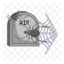 Spider Icon