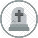 Gravestone  Icon