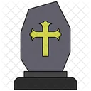 Gravestone  Icon