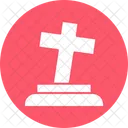 Dead Grave Graveyard Icon