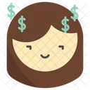 Greed  Icon