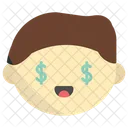 Greed  Icon