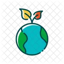 Green Earth  Icon