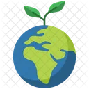 Green Earth  Icon