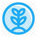 Green Earth  Icon